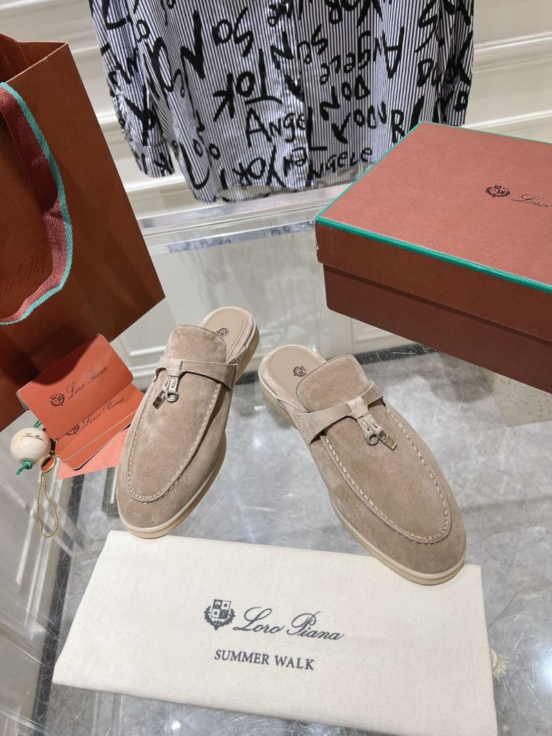 Loro Piana Sandals